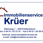 1 Logo Immobilienservice Krüer