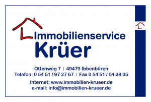 1 Logo Immobilienservice Krüer
